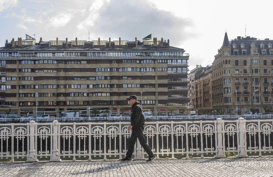 El desajuste entre el precio de la vivienda y del PIB es del 10,2% en Cantabria, inferior a la media