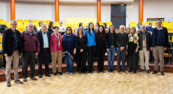 El D&iacute;a de la Facultad de Educaci&oacute;n rinde un homenaje al profesorado jubilado en los &uacute;ltimos 5 a&ntilde;os