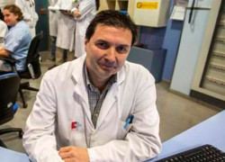  El director de Valdecilla Rafael Tejido cree que habr&aacute; un "cambio impresionante" en el hospital gracias a los avances  tecnol&oacute;gicos, a la inversi&oacute;n y conciertos cient&iacute;ficos