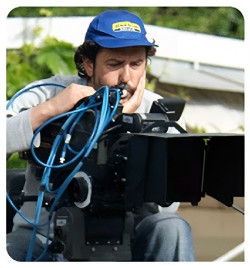 El director Pedro Telechea recibir&aacute; este s&aacute;bado el Premio Demetrio Pisondera del Festival Torre en Corto