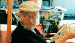 El discurso de ingreso de Fernando Fern&aacute;n G&oacute;mez en la RAE llega a los teatros de la mano de Nancho Novo y Marta Poveda