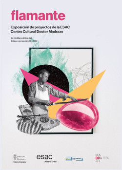 El Doctor Madrazo acoge la exposición `Flamante` de la Escuela de Arte Roberto Orallo
