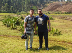 El documental Semillas de Kivu podr&aacute; verse este jueves en la Biblioteca Central de Santander