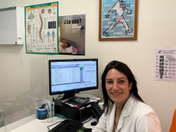 "El dolor cr&oacute;nico constituye una enfermedad y se considera un problema de salud p&uacute;blica", seg&uacute;n experta de Valdecilla