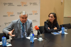 El Dr. Jos&eacute; Luis Calleja,advierte de que entre el 20 y el 25% de la poblaci&oacute;n espa&ntilde;ola tiene h&iacute;gado graso
