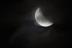 El eclipse parcial de luna del 28 de agosto alcanzar&aacute; la m&aacute;xima ocultaci&oacute;n a las 6.13 horas