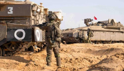 El Ejército de Israel anuncia la entrada en vigor del alto el fuego en la Franja de Gaza