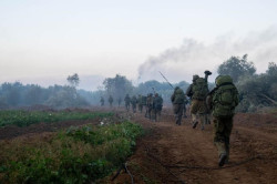 El Ejército de Israel anuncia la muerte de cuatro militares en combates contra Hamás en Gaza