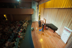 El Encuentro de M&uacute;sica y Academia inaugura el ciclo `Los lunes cl&aacute;sicos` con Beethoven, Schumann y Prokofiev