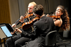 El Encuentro de M&uacute;sica y Academia ofrece este jueves conciertos en Santander, Santillana y Villapresente