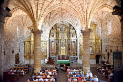 El Encuentro de M&uacute;sica y Academia ofrece este lunes tres conciertos con obras de Debussy, Bach y Brahms