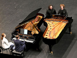 El Encuentro de Música y Academia ofrece este lunes tres conciertos en Santander y Escalante