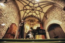 El Encuentro lleva la m&uacute;sica de c&aacute;mara este domingo a Santander y Santillana del Mar