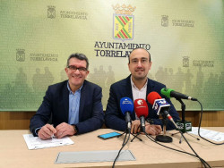 El equipo de Gobierno de Torrelavega propone congelar impuestos en 2023 y bajar el IBI un 1%