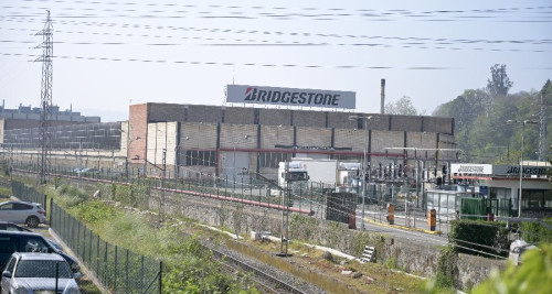 El ERTE de Bridgestone afectará a toda la plantilla y busca liberar unas 20.000 cubiertas de los almacenes