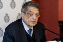El escritor Sergio Ram&iacute;rez, elegido para ocupar la silla L de la RAE