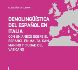 El espa&ntilde;ol en Italia disputa al franc&eacute;s su primac&iacute;a como lengua extranjera, seg&uacute;n un estudio del Cervantes