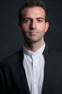 El espa&ntilde;ol Pablo Urbina, nuevo director titular de la Orquestra do Algarve de Portugal