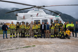 El Estado destina 2 millones a la lucha contra incendios en Cantabria y la BRIF ha intervenido en 42