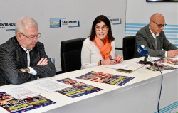 El estreno de una canci&oacute;n pasiega y homenajes a El Malvis y Zubieta, en la Gala del Folclore C&aacute;ntabro