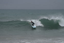 El Family Surfing Challenge se celebrar&aacute; el 3 y 4 de octubre en Liencres