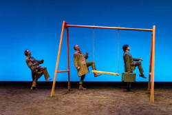 El Festival de Invierno de Torrelavega acoge este fin de semana teatro joven e infantil y una obra de España 1936