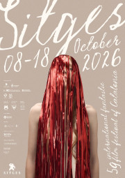 El Festival de Sitges presenta el cartel de la 59 edici&oacute;n, inspirado en la pel&iacute;cula `Carrie`