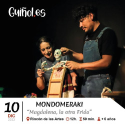 El Festival de Títeres lleva dos nuevos espectáculos a Torrelavega este domingo