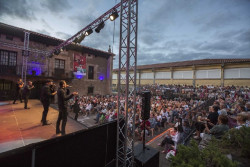 El Festival de Verano de Camargo contin&uacute;a este fin de semana con un concierto de m&uacute;sica soul y un tributo a Frozen