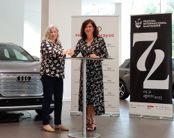 El Festival Internacional de Santander y Audi renuevan su convenio de colaboración