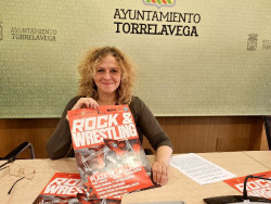 El festival `Rock&Wrestling` vuelve este sábado a Torrelavega con música y lucha libre