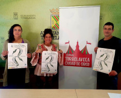 El festival `Torrelavega ciudad de circo` se celebrará desde este sábado en la Plaza de La Llama