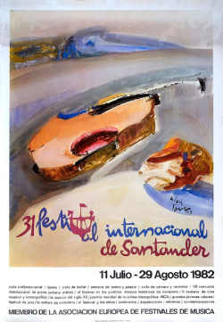 El FIS convoca un concurso para elegir el cartel que ser&aacute; imagen de su LXXIV edici&oacute;n