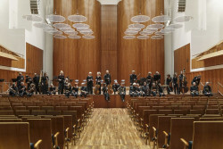 El FIS homenajea el clasicismo con la Orquesta Barroca de Friburgo y Kristian Bezuidenhout