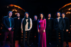 El FIS lleva el ritmo de Percussions de Strasbourg al Auditorio del Centro Botín y a la terraza de Gamazo