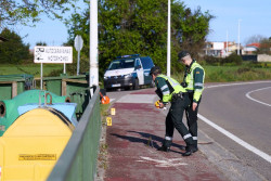 El fiscal devuelve la causa del accidente de Suesa para que se personen las hijas de una víctima