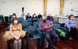 El fiscal mantiene los 8 a&ntilde;os de inhabilitaci&oacute;n a Puerto Gallego y sus ediles por prevaricaci&oacute;n: "Es clar&iacute;sima"