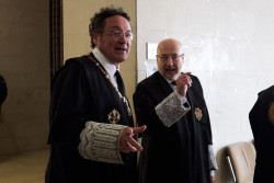 El fiscal superior de Cantabria ve "injusto" el fallo que inhabilita a García Ortiz