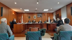  El fiscal y PP mantienen sus penas a los exaltos cargos del SCS por fraccionamiento "indebido y evidente"