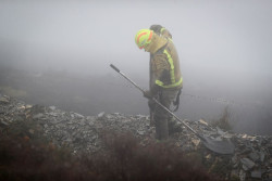 El fuego ha consumido 16.137 hect&aacute;reas en Espa&ntilde;a hasta el 1 de abril, el 27,4% del total de la UE