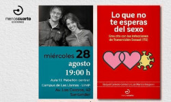 El gerente de la Fundación Marqués de Valdecilla presenta un libro sobre infecciones de transmisión sexual