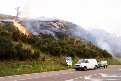 El Gobierno activar&aacute; este mi&eacute;rcoles el nivel 2 de alerta por riesgo de incendios forestales en toda Cantabria