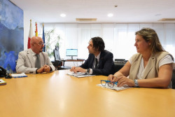 El Gobierno  ampliar&aacute; el centro de salud de Astillero