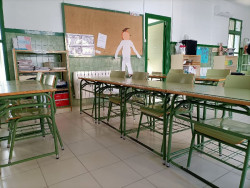 El Gobierno aprueba 200 millones de euros para climatizaci&oacute;n y eficiencia energ&eacute;tica de colegios