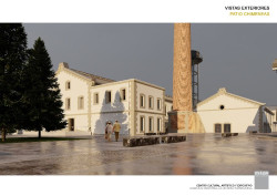 El Gobierno aprueba 3,9 millones de euros para la segunda fase de rehabilitación de La Lechera