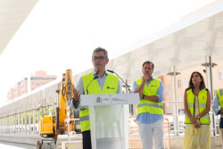 El Gobierno asegura que "est&aacute; trabajando con Marruecos" para que los menores en Ceuta "vuelvan con sus familias"