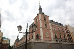El Gobierno atribuye a problemas estructurales y hallazgos arqueol&oacute;gicos el sobrecoste del Sal&oacute;n de Reinos del Prado
