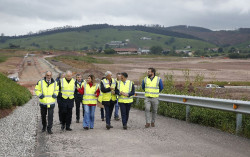  El Gobierno autoriza la firma del convenio para la construcci&oacute;n de la intermodal de La Pasiega