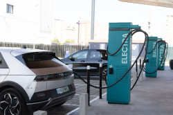 El Gobierno autoriza licitar un &aacute;rea de servicio doble en Penagos con recarga ultrarr&aacute;pida, por 11,2 millones