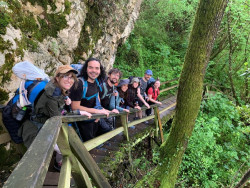 El Gobierno colaborar&aacute; con la Plataforma del Camino Medieval Lebaniego para promocionar esta ruta